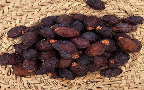 تصویر 4 از قیمت خرما خاصویی خشک + خرید باور نکردنی